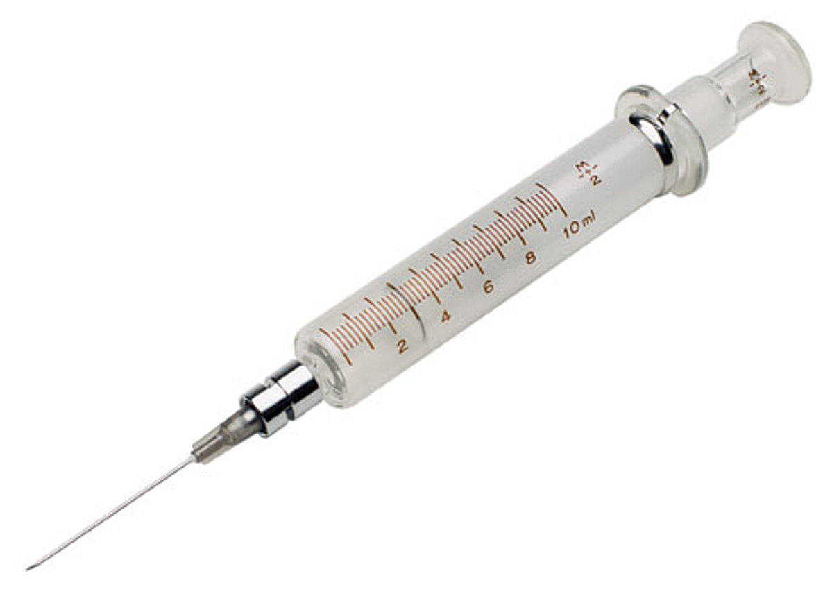 Injectable Steroids Should Not Worry You [AUDIO]